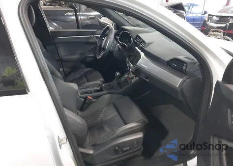 2024 Audi Q3 Premium 45 Tfsi S Line Quattro Tiptronic из США, поврежденный, VIN WA1DECF36R1063465